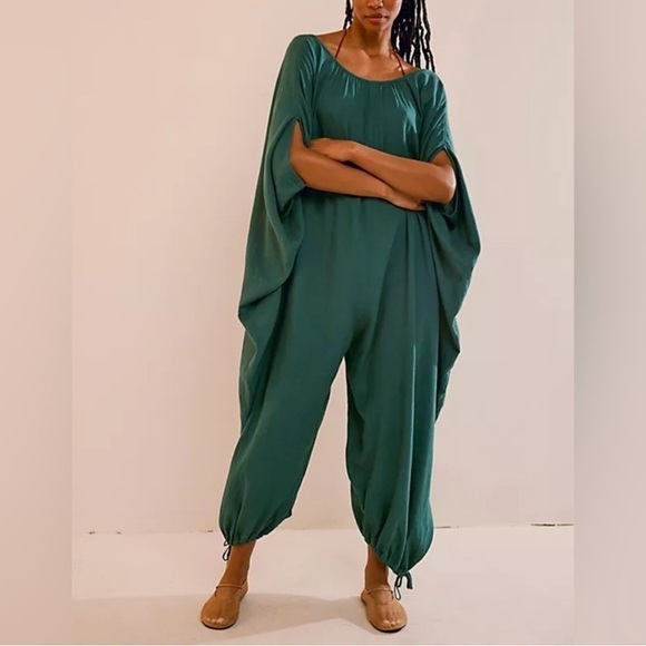 Free People Pants - NEW Free People, Milo One Piece, XS